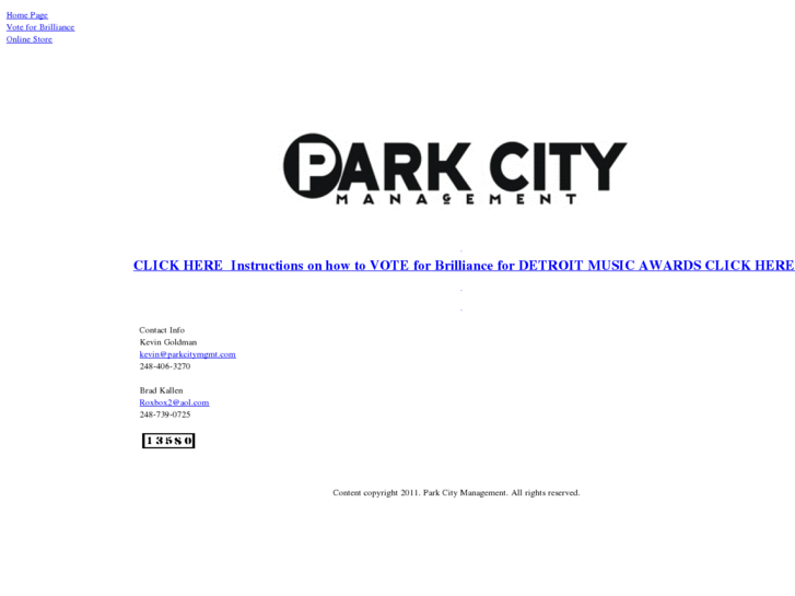 www.parkcitymgmt.com