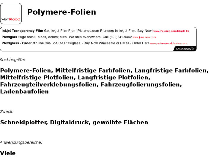 www.polymerefolien.de