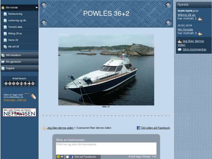 www.powlesyacht.com