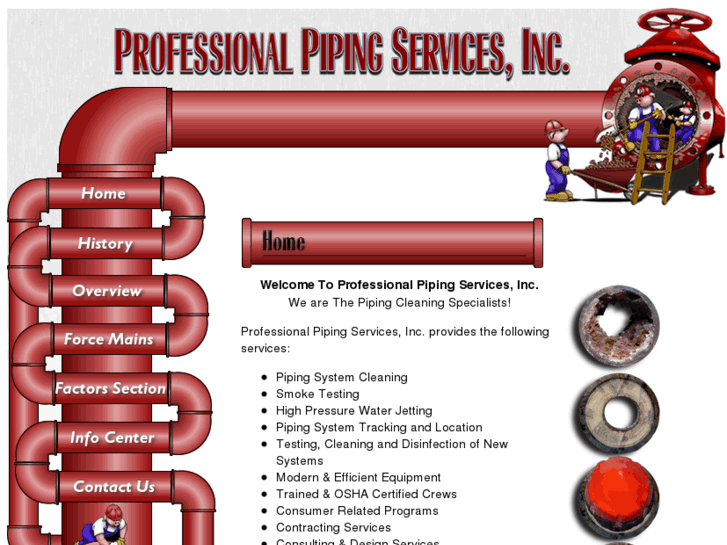 www.professionalpiping.com