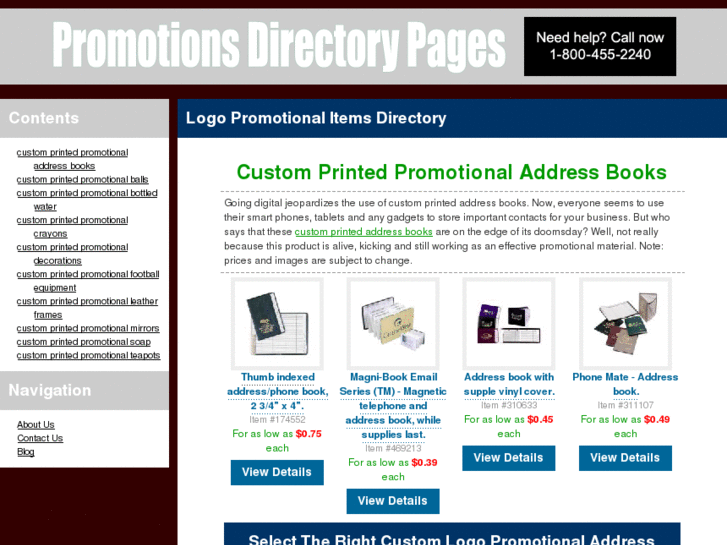 www.promotionsdirectorypages.com