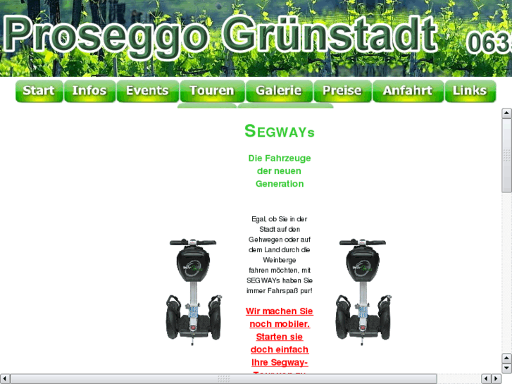 www.proseg-go-gruenstadt.de