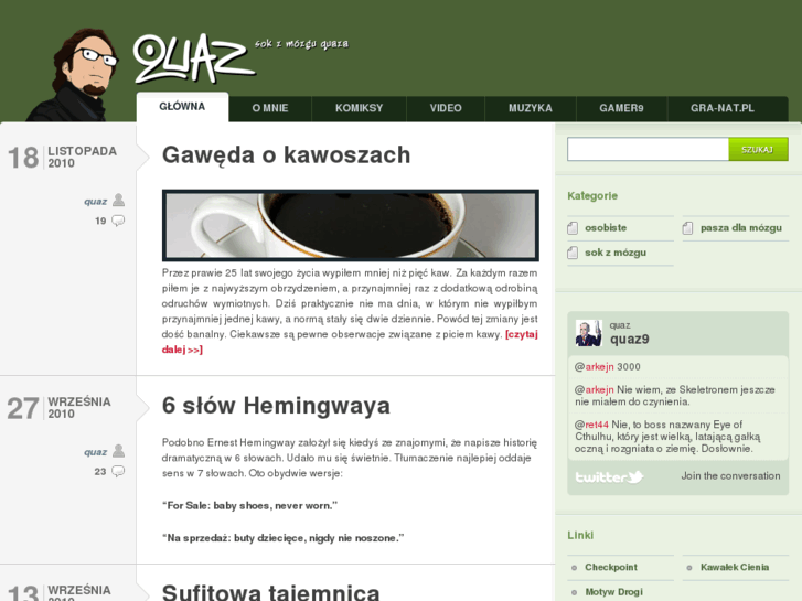 www.quaz.org