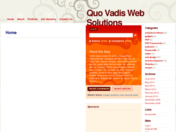 www.quovadiswebsolutions.co.uk