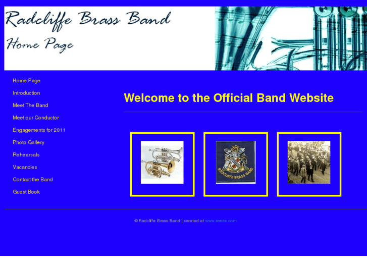 www.radcliffebrassband.com