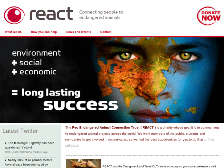 www.reactproject.org
