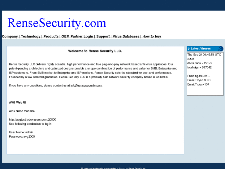 www.rensesecurity.com