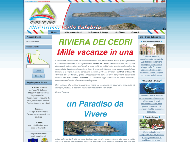 www.rivieradeicedri.it