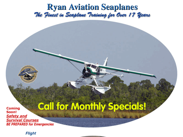 www.ryanseaplanes.com