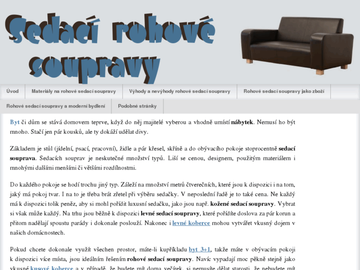 www.sedaci-rohove-soupravy.cz