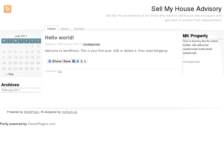 www.sellmyhouseadvisory.com