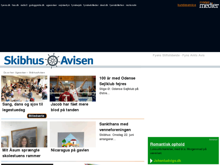 www.skibhusavisen.dk