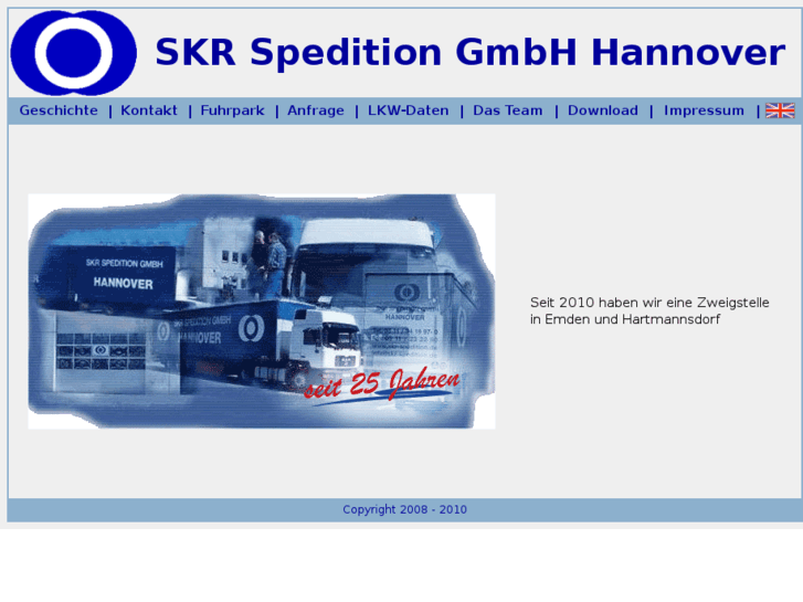 www.skr-spedition.de