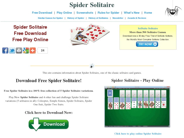 www.solitaire-spider.com