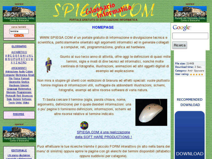 www.spiega.com