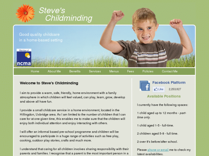 www.steveschildminding.com