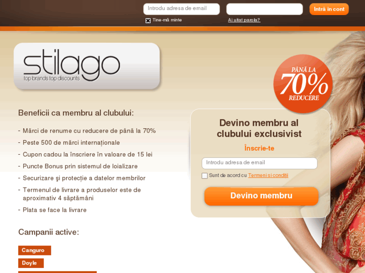 www.stilago.ro