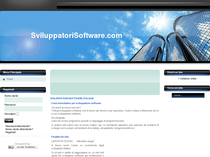 www.sviluppatorisoftware.com