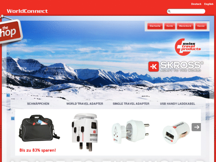 www.swiss-travel-shop.com