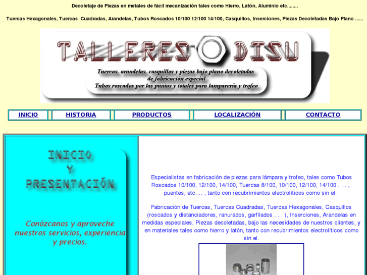 www.talleresdisu.com