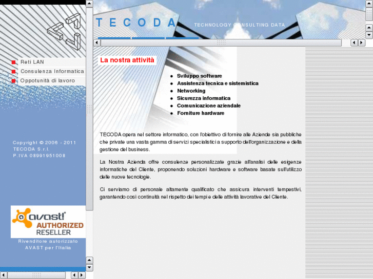 www.tecoda.com