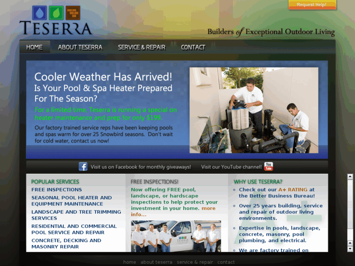 www.teserraservice.com