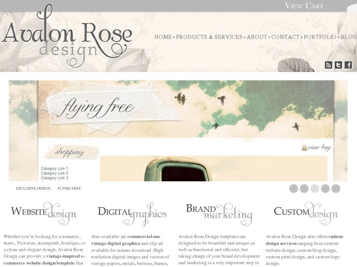 www.theavalonrose.com