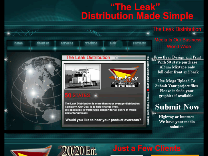 www.theleakdistribution.com