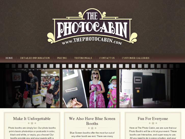 www.thephotocabin.com