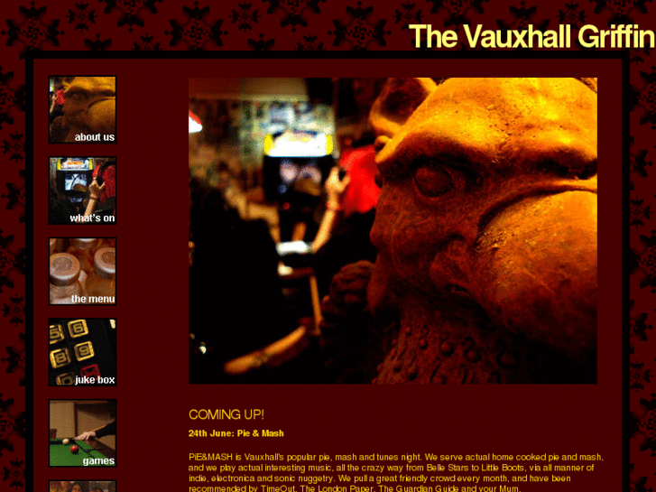 www.thevauxhallgriffin.com