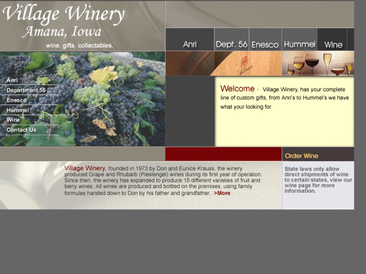 www.thevillagewinery.com