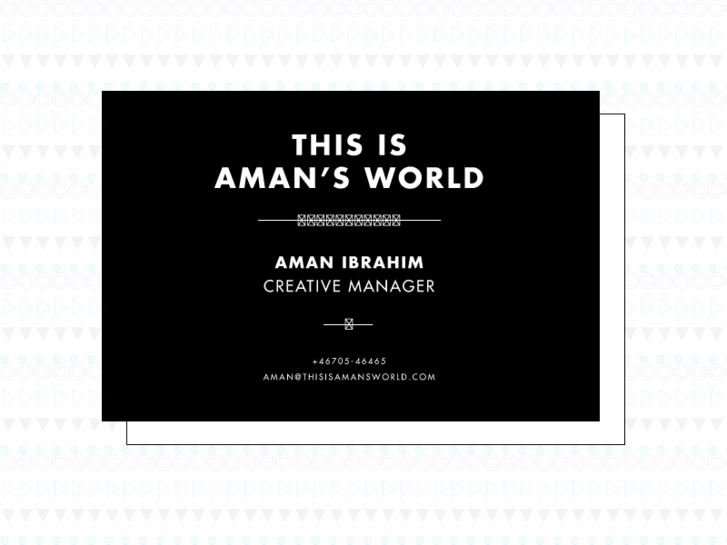 www.thisisamansworld.com