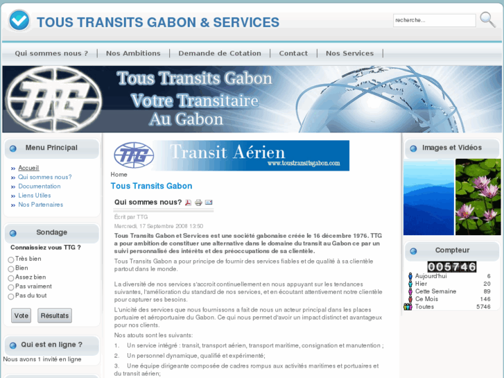 www.toustransitsgabon.com