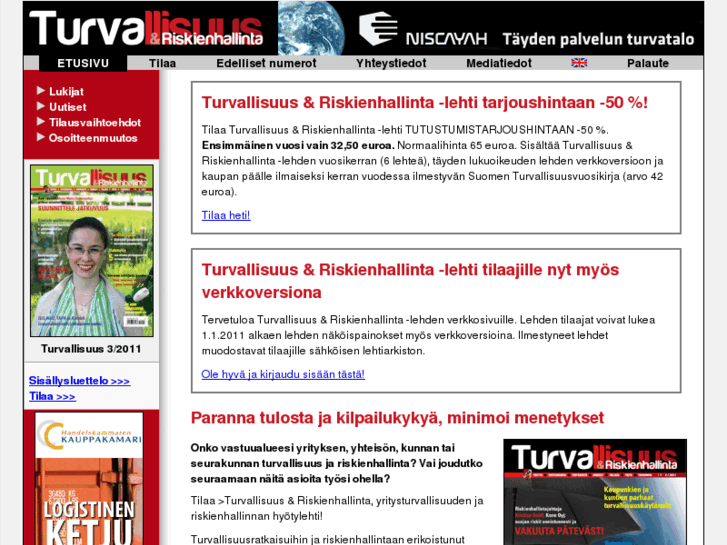 www.turvallisuus-lehti.net