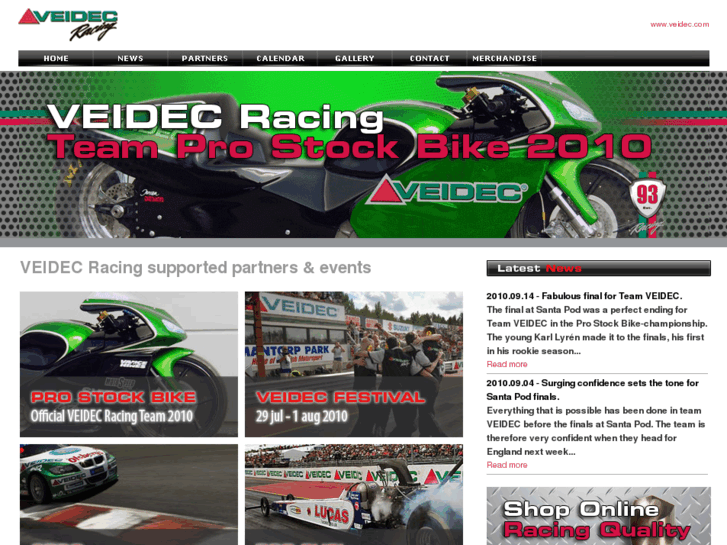 www.veidecracing.com