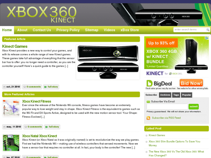 www.xbox-games-360-kinect.com