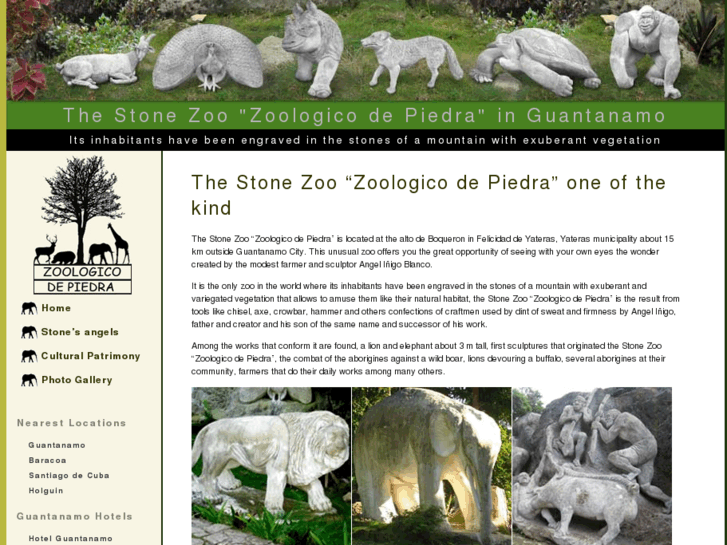 www.zoologicodepiedra.com