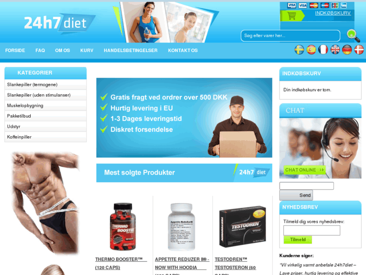 www.24h7diet.com