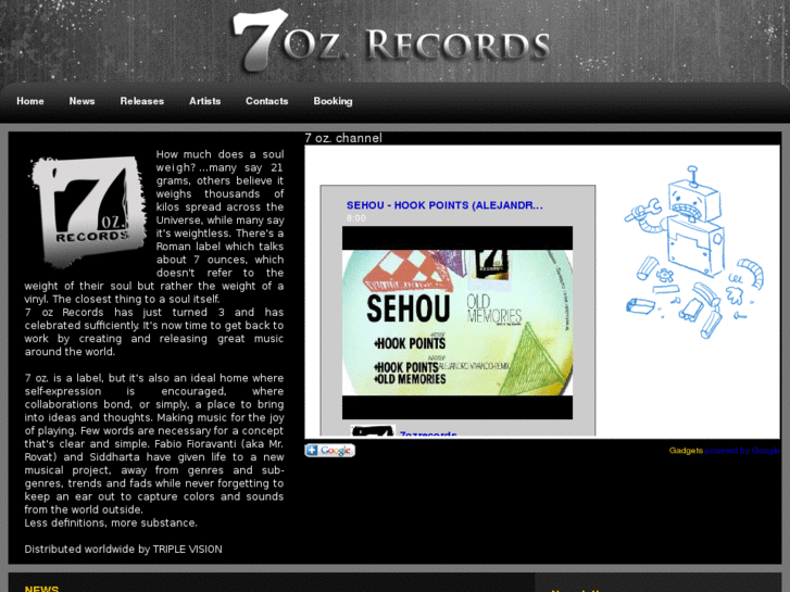 www.7ozrecords.com