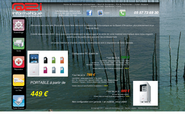 www.a2i-informatique.net