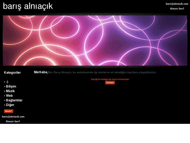 www.alniacik.com