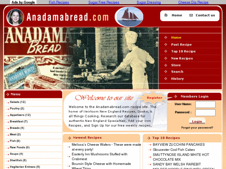 www.anadamabread.com