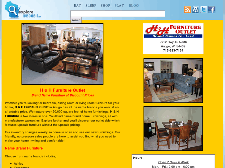 www.antigofurniture.com