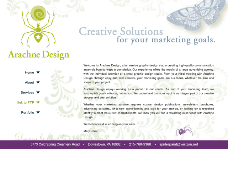 www.arachnedesign-studio.com