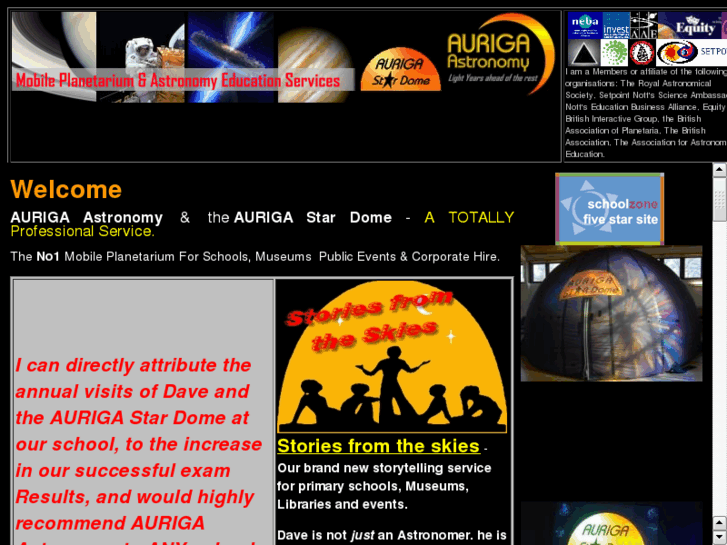 www.auriga-astronomy.com