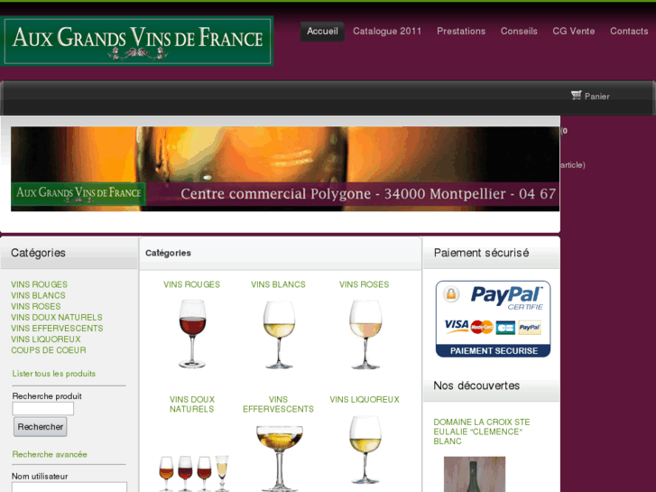 www.auxgrandsvinsdefrance.com