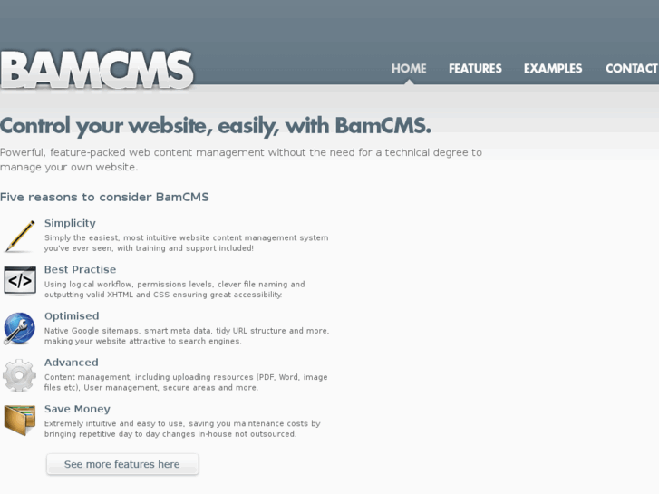 www.bamcms.com