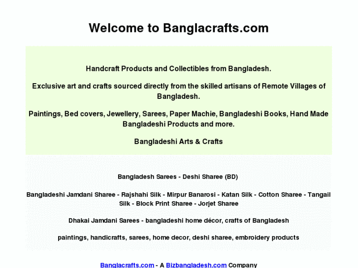 www.banglacrafts.com