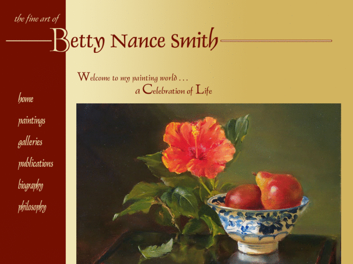 www.bettynancesmith.com