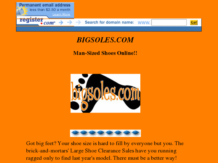 www.bigsoles.com